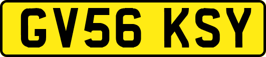 GV56KSY
