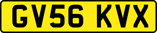 GV56KVX