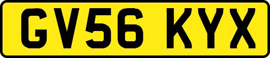 GV56KYX