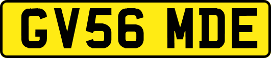 GV56MDE