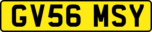 GV56MSY