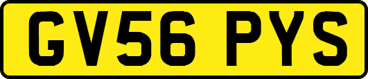 GV56PYS