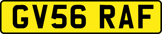 GV56RAF
