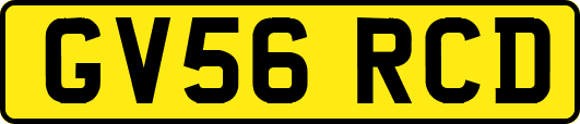 GV56RCD