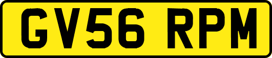 GV56RPM