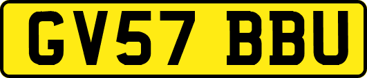 GV57BBU
