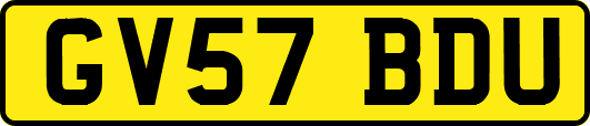 GV57BDU
