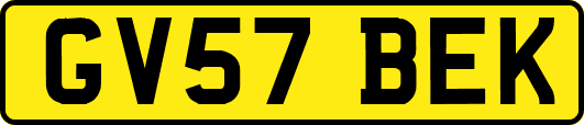 GV57BEK