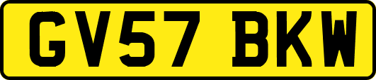 GV57BKW