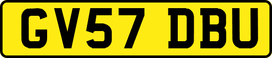 GV57DBU
