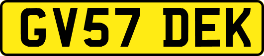 GV57DEK