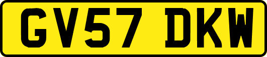 GV57DKW