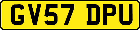 GV57DPU