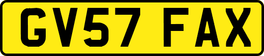 GV57FAX