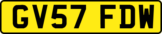 GV57FDW