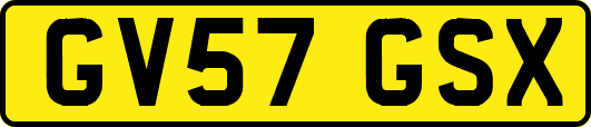 GV57GSX