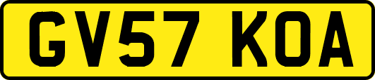 GV57KOA