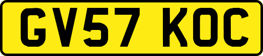 GV57KOC