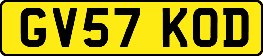 GV57KOD
