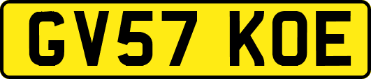 GV57KOE
