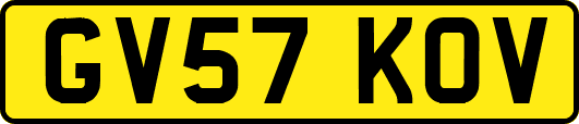 GV57KOV