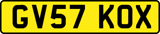 GV57KOX