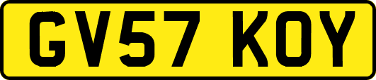 GV57KOY
