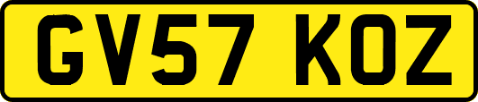 GV57KOZ