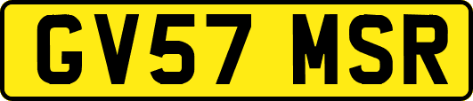 GV57MSR