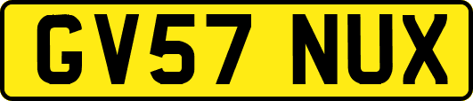GV57NUX