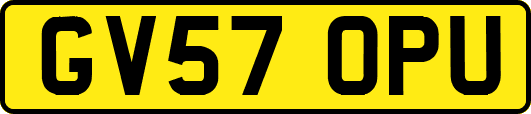 GV57OPU