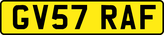 GV57RAF