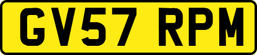 GV57RPM