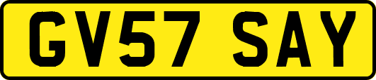 GV57SAY