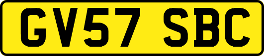 GV57SBC