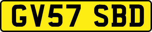 GV57SBD