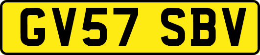 GV57SBV