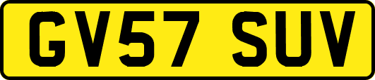 GV57SUV