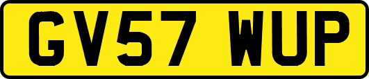 GV57WUP