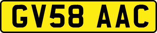 GV58AAC