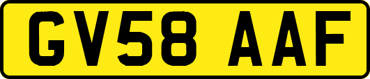 GV58AAF