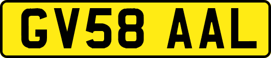 GV58AAL