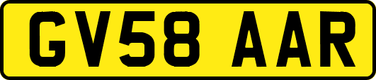GV58AAR