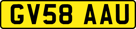 GV58AAU