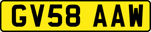 GV58AAW