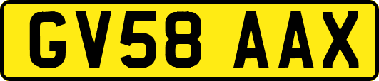 GV58AAX