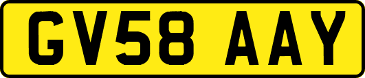 GV58AAY