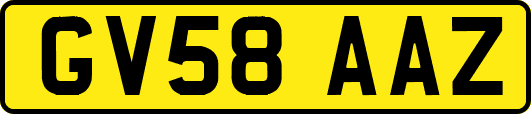 GV58AAZ