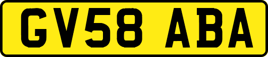 GV58ABA