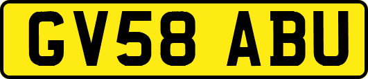 GV58ABU